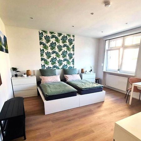 Wohnung Donau - Im Zentrum, Kueche, Parkplatz, Ruhig Gelegen Пассау Экстерьер фото