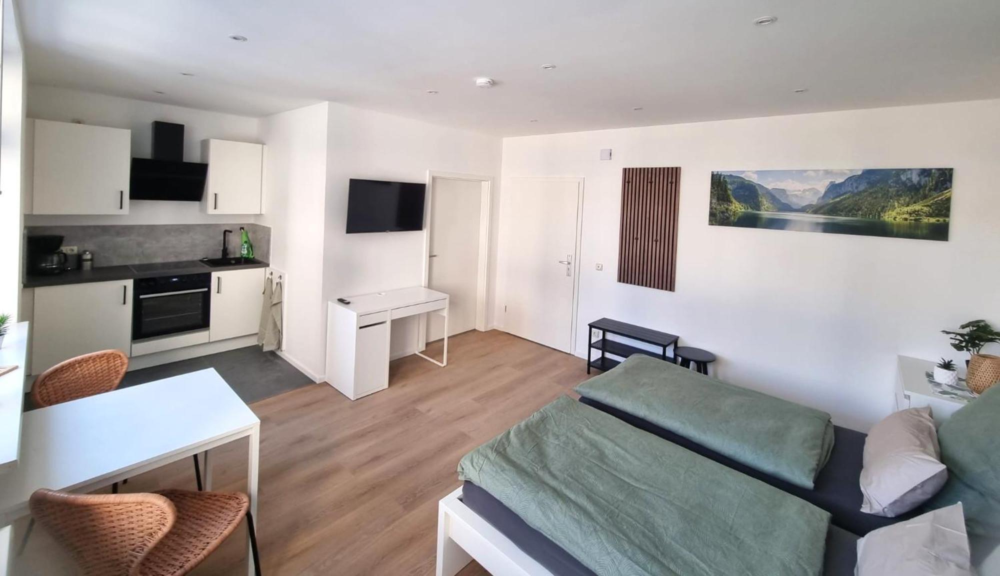 Wohnung Donau - Im Zentrum, Kueche, Parkplatz, Ruhig Gelegen Пассау Экстерьер фото