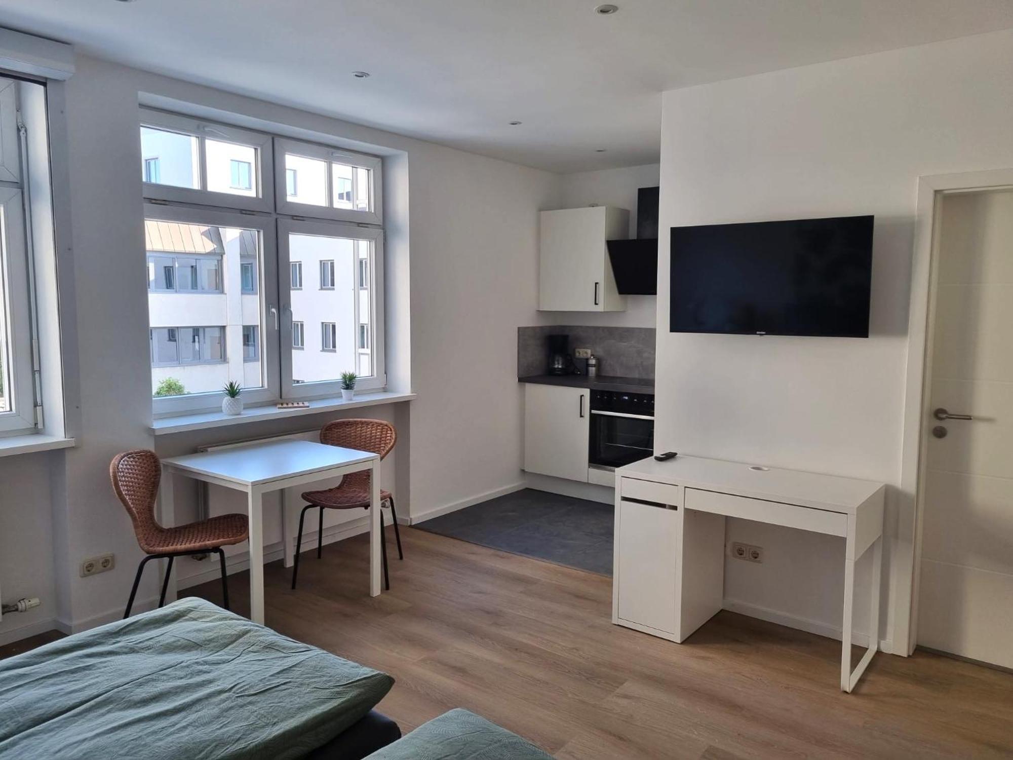 Wohnung Donau - Im Zentrum, Kueche, Parkplatz, Ruhig Gelegen Пассау Экстерьер фото