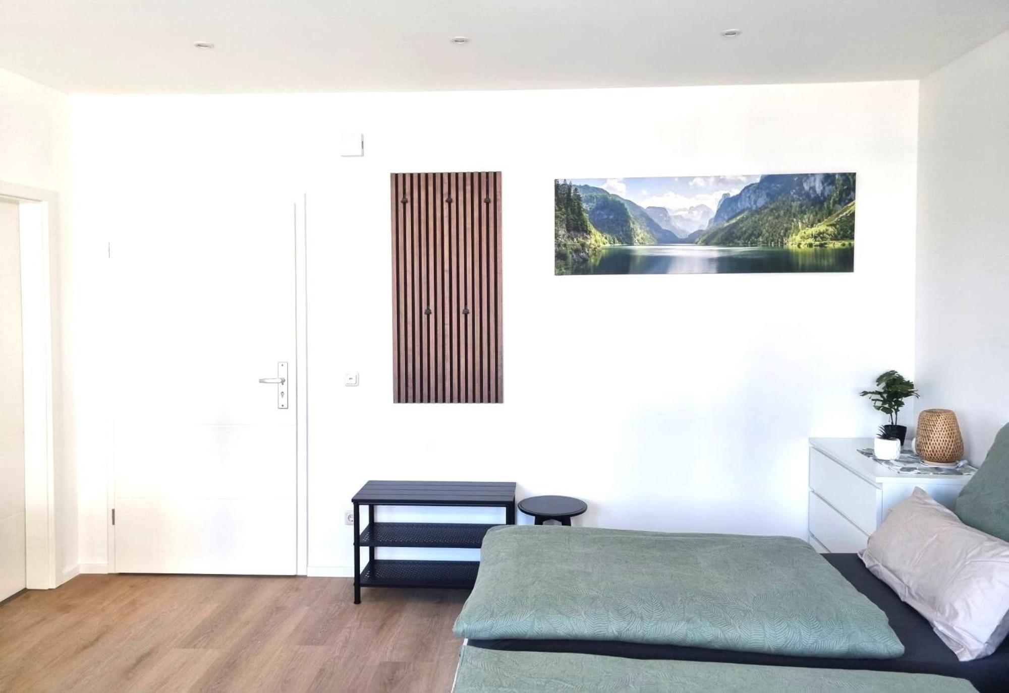 Wohnung Donau - Im Zentrum, Kueche, Parkplatz, Ruhig Gelegen Пассау Экстерьер фото